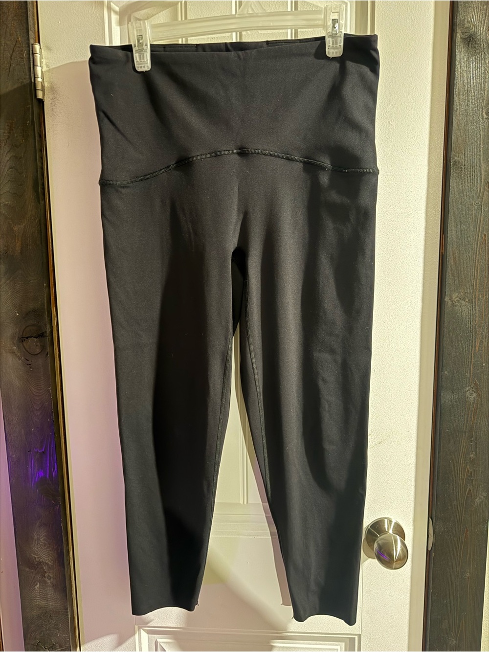 Spanx Booty Boost 7/8 Leggings